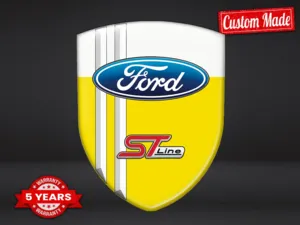 Ford Auto Folien Aufkleber Wahl Edition Max Stil